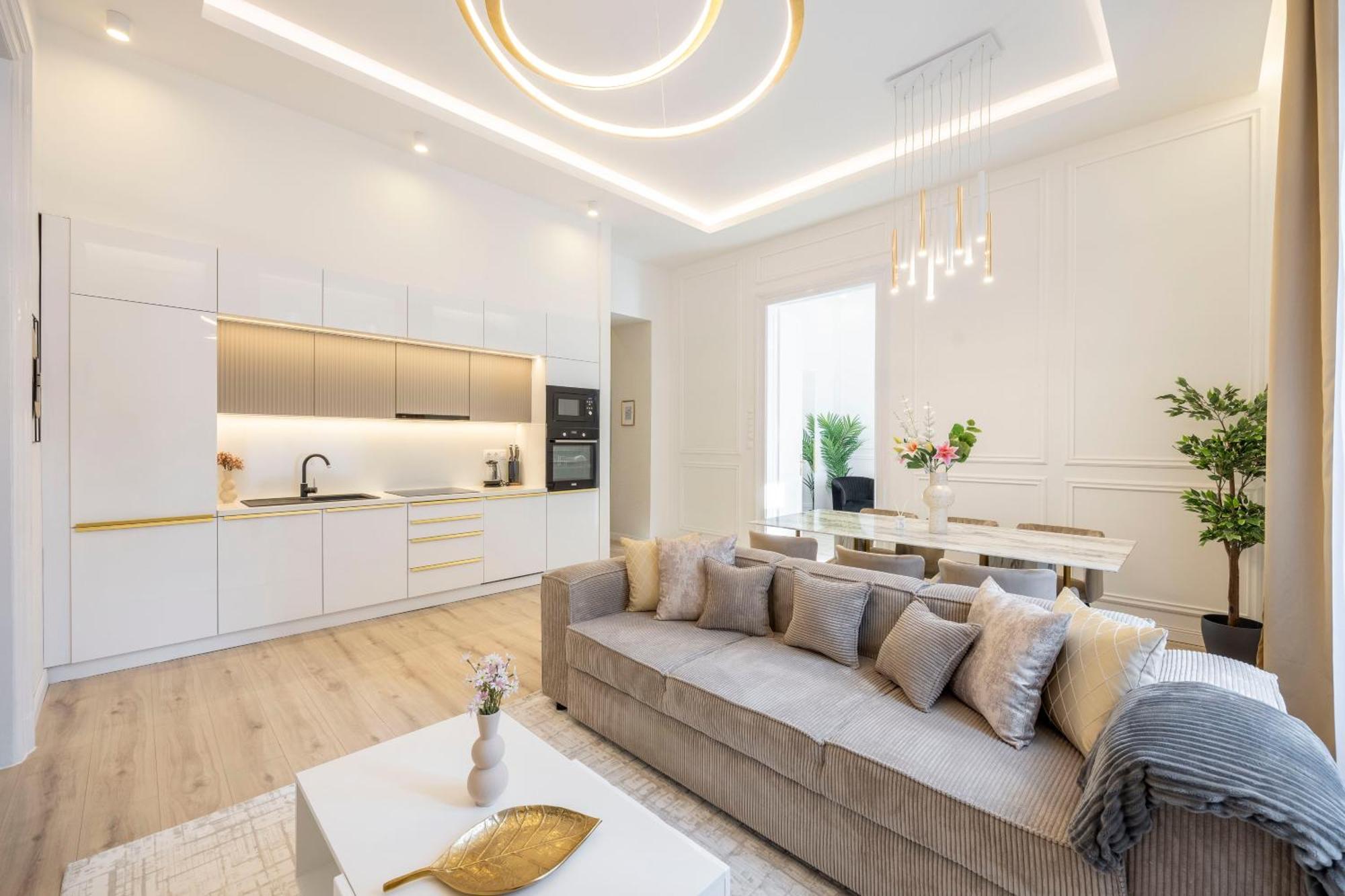 Exclusive & Prestigious Central Residence W/ Balcony Budapesta Exterior foto